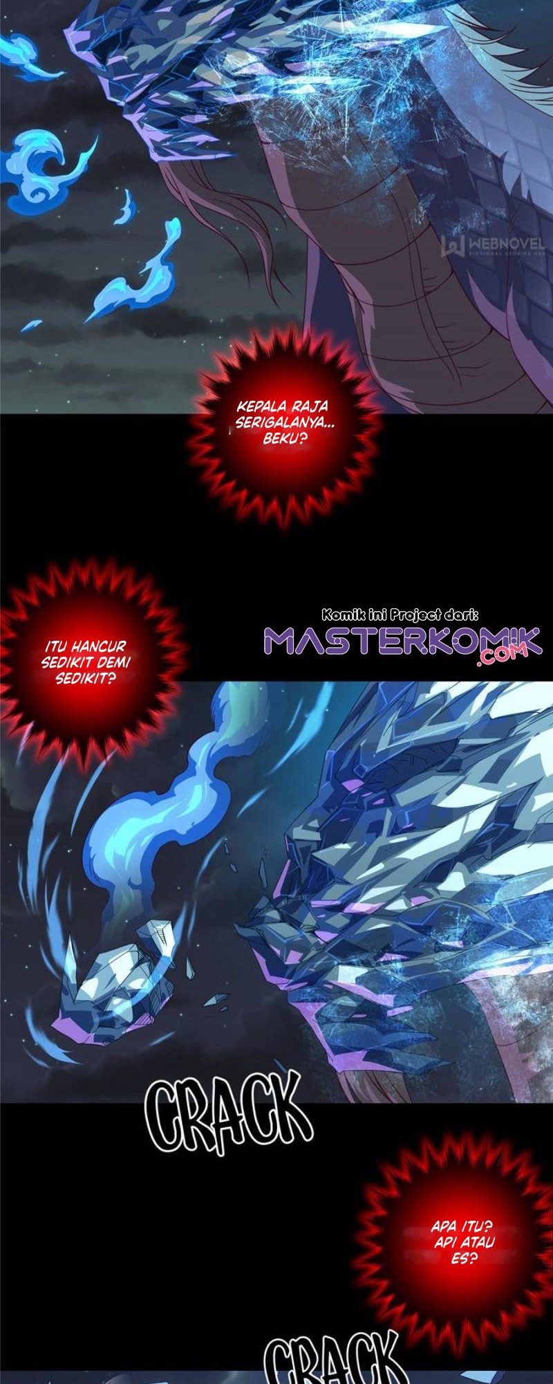Doomed To Be A King chapter 62